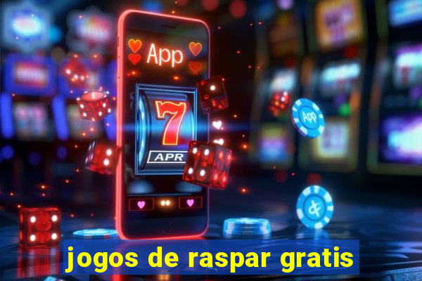 jogos de raspar gratis